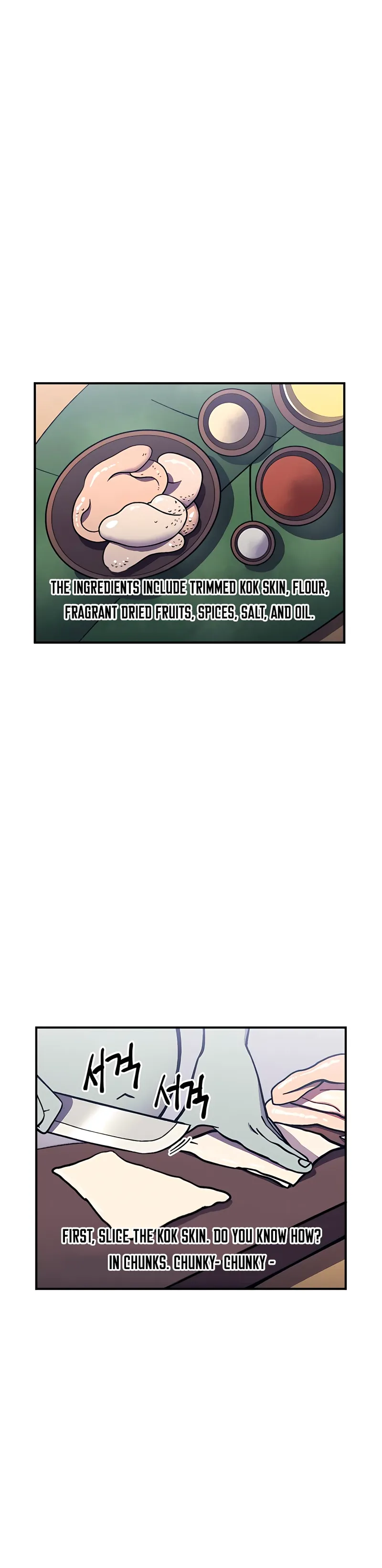 Dungeon Athlete Chapter 7 Page 1
