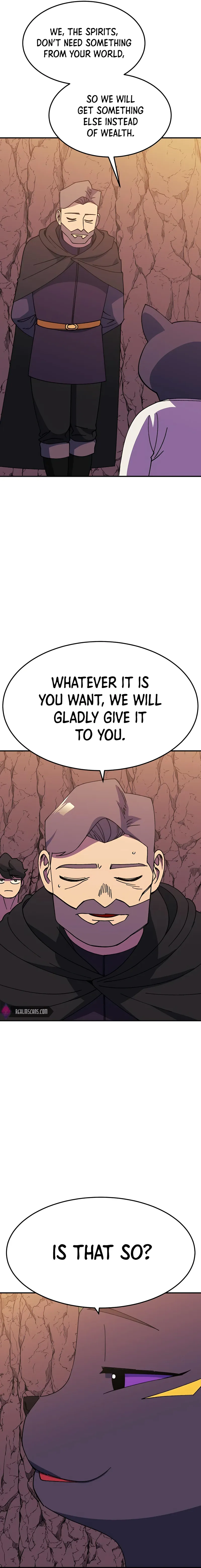 Dungeon Athlete Chapter 34 Page 1