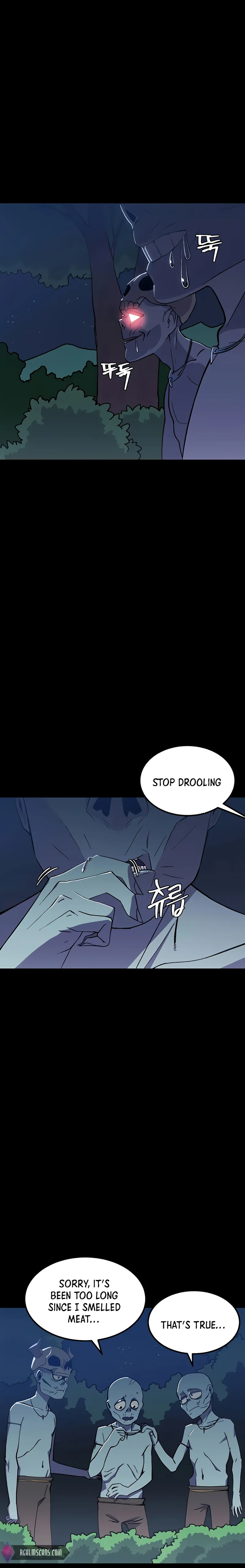 Dungeon Athlete Chapter 2 Page 1