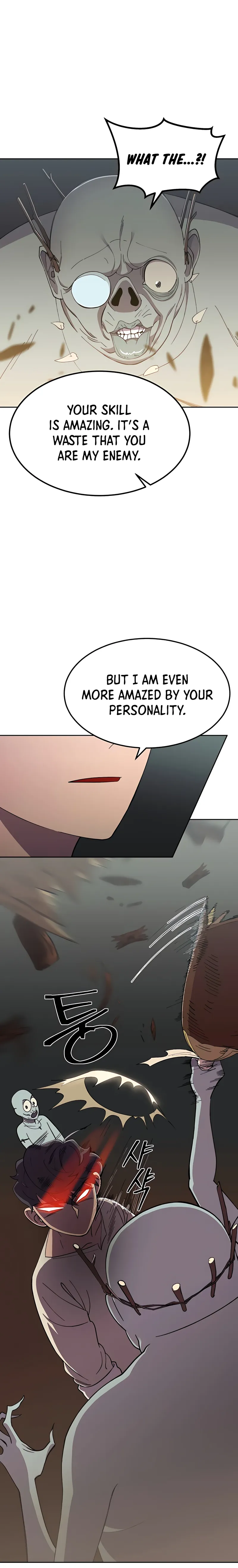 Dungeon Athlete Chapter 2 Page 1