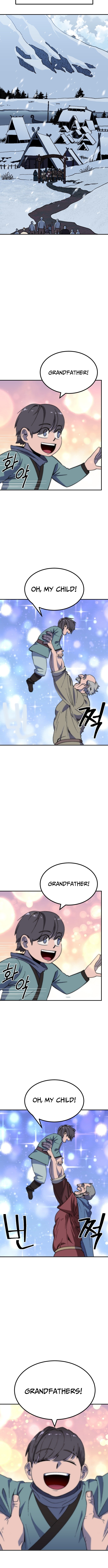Dungeon Athlete Chapter 65 Page 1