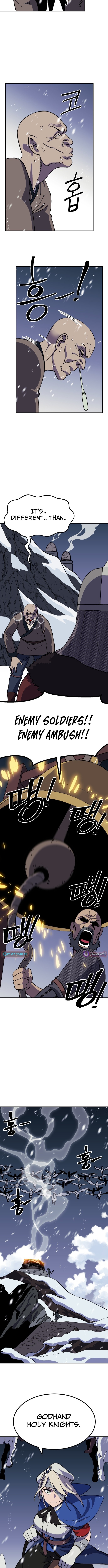 Dungeon Athlete Chapter 65 Page 1