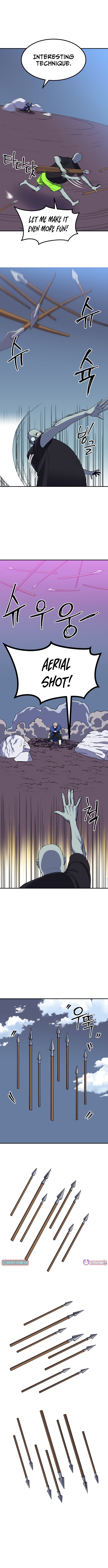 Dungeon Athlete Chapter 67 Page 1