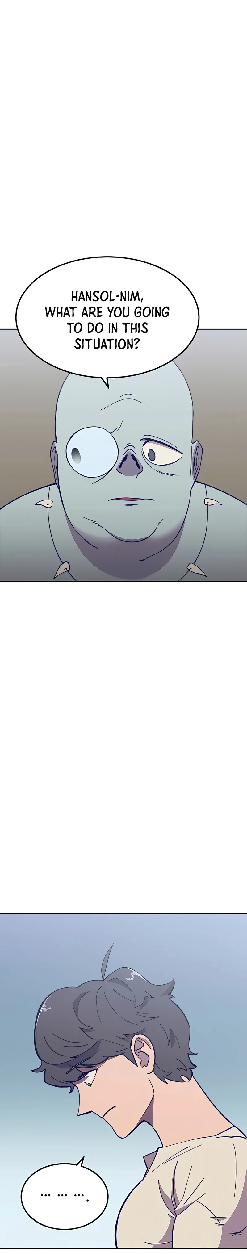 Dungeon Athlete Chapter 4 Page 1