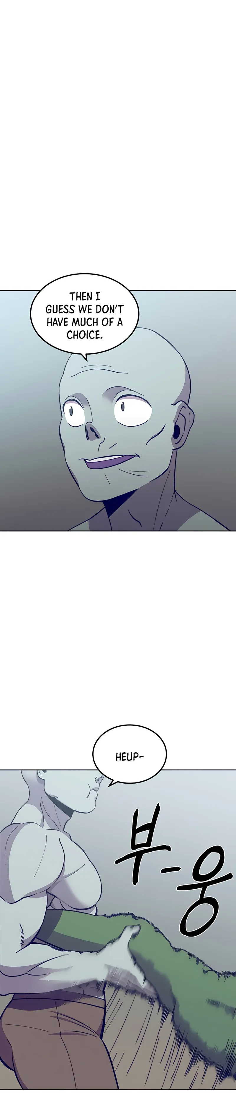 Dungeon Athlete Chapter 4 Page 1