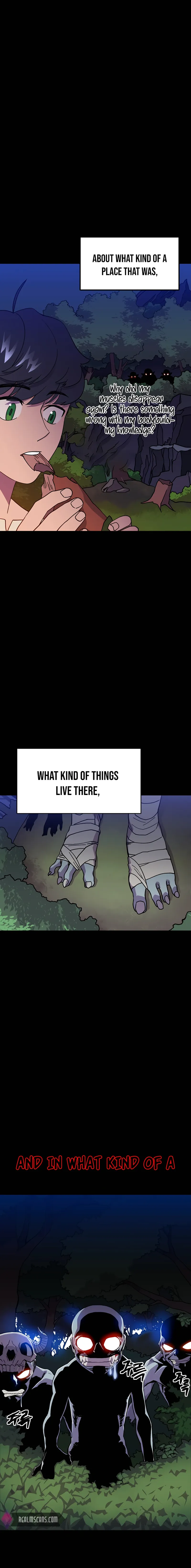 Dungeon Athlete Chapter 1 Page 1