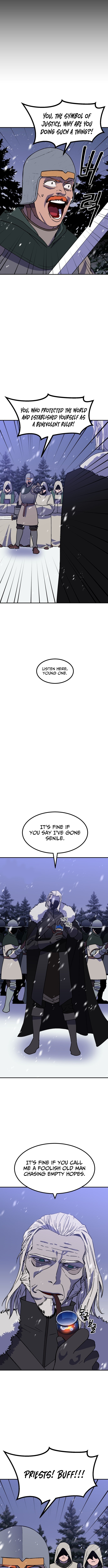 Dungeon Athlete Chapter 64 Page 1
