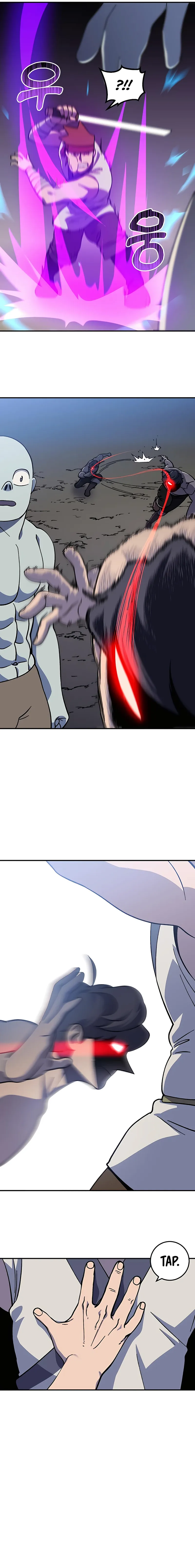 Dungeon Athlete Chapter 17 Page 1