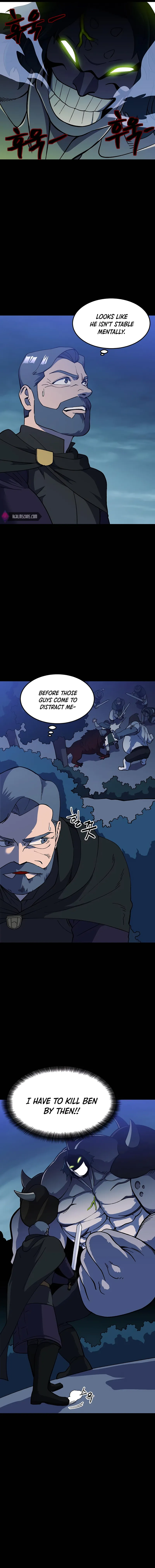 Dungeon Athlete Chapter 20 Page 1