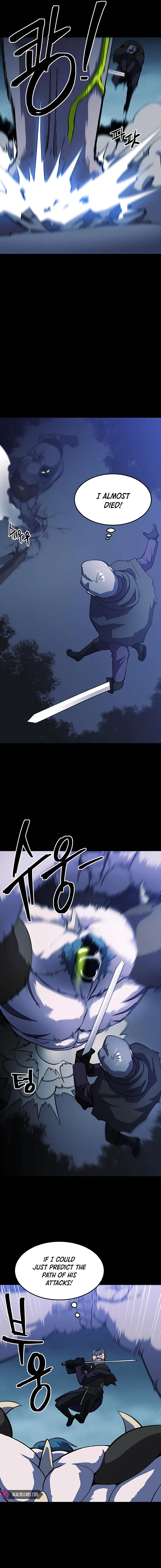 Dungeon Athlete Chapter 20 Page 1