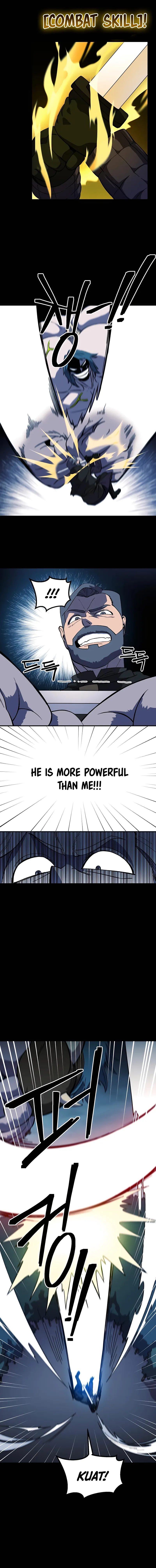 Dungeon Athlete Chapter 20 Page 1