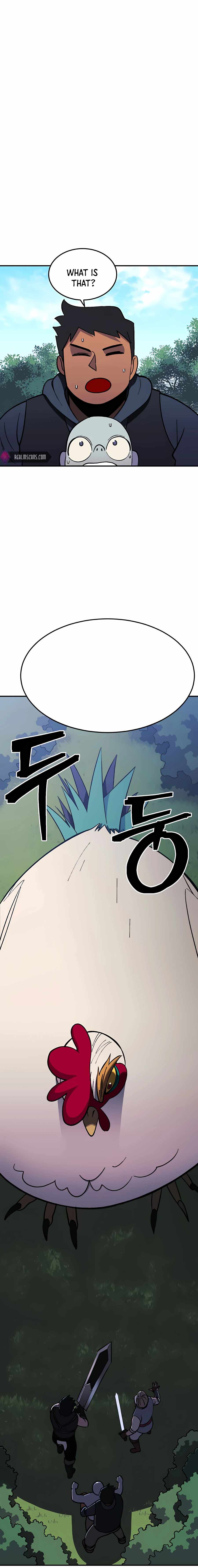 Dungeon Athlete Chapter 9 Page 1