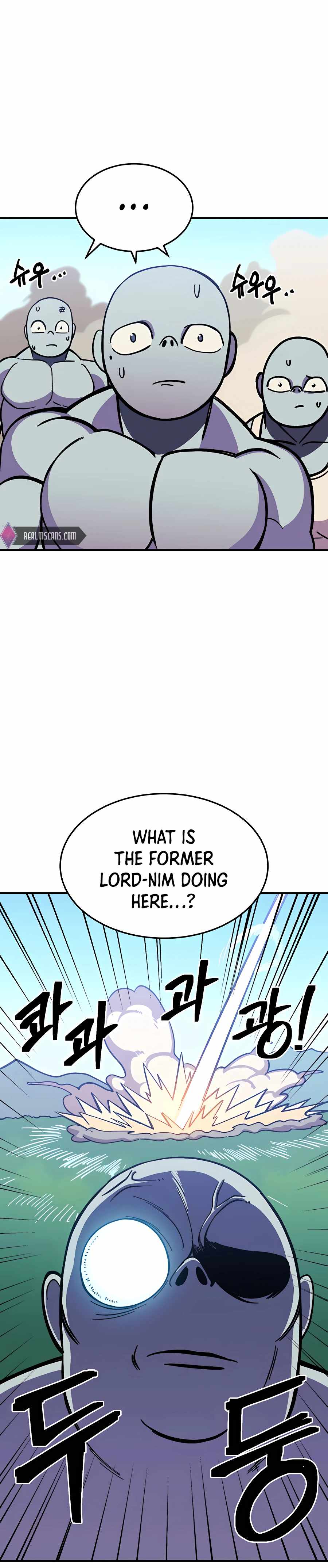Dungeon Athlete Chapter 9 Page 1