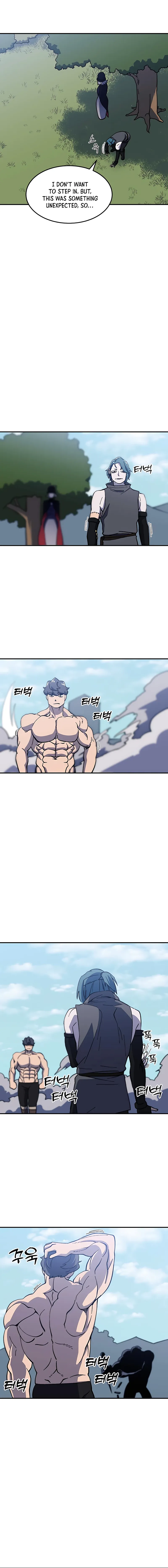 Dungeon Athlete Chapter 24 Page 1