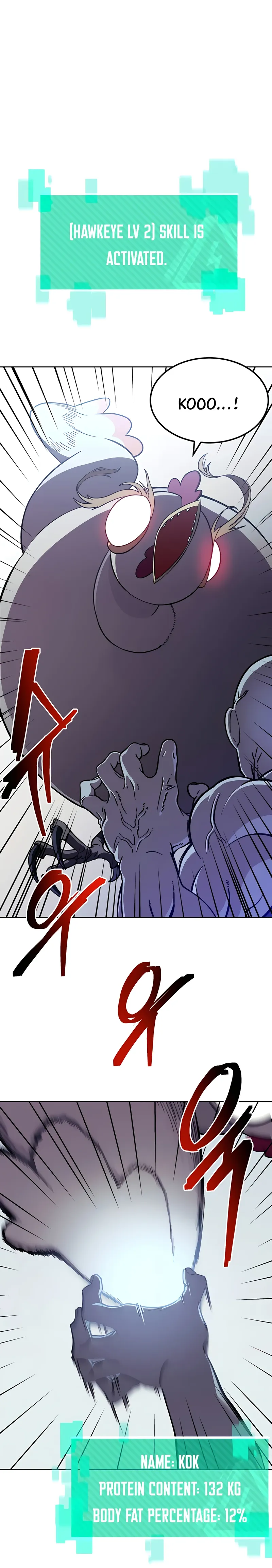 Dungeon Athlete Chapter 6 Page 1
