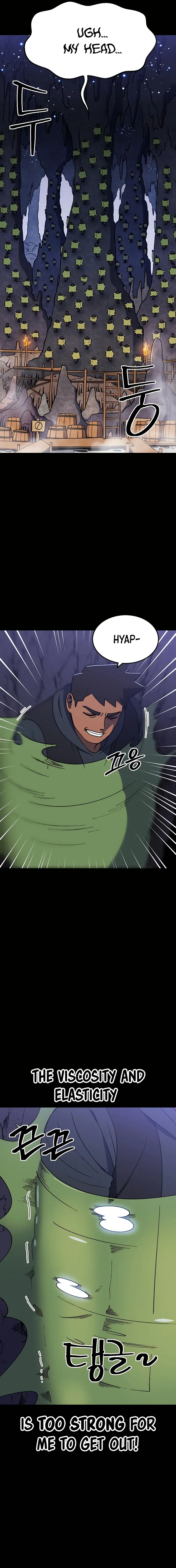 Dungeon Athlete Chapter 37 Page 1