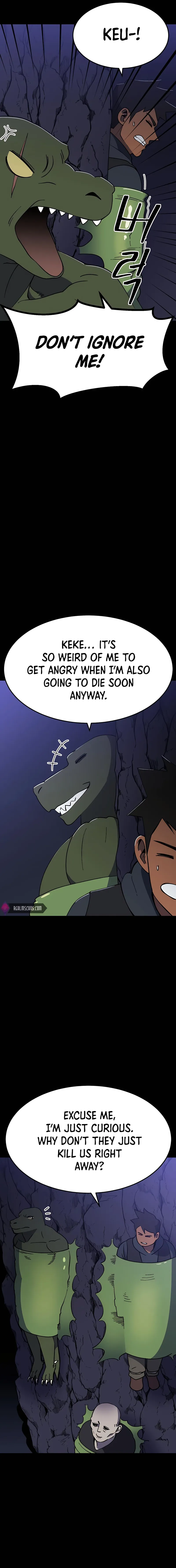 Dungeon Athlete Chapter 37 Page 1