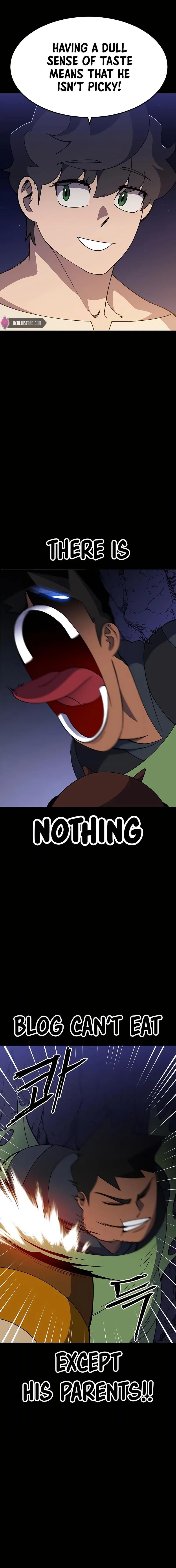 Dungeon Athlete Chapter 37 Page 1