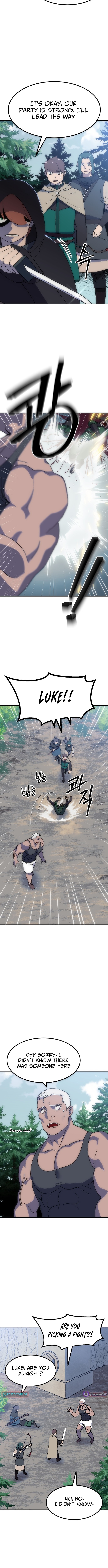 Dungeon Athlete Chapter 62 Page 1