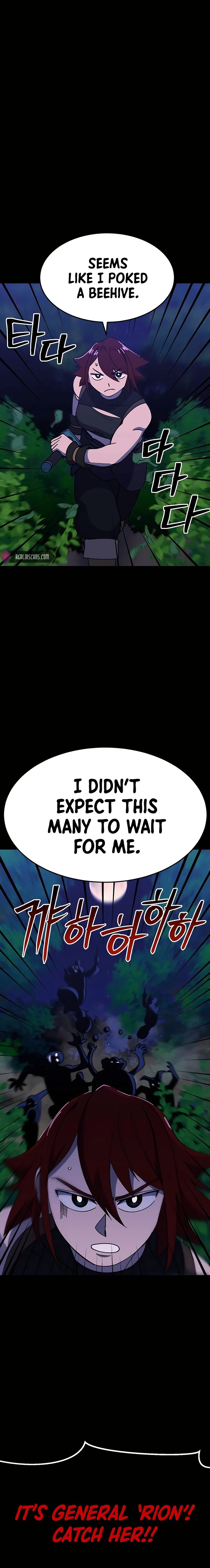 Dungeon Athlete Chapter 35 Page 1