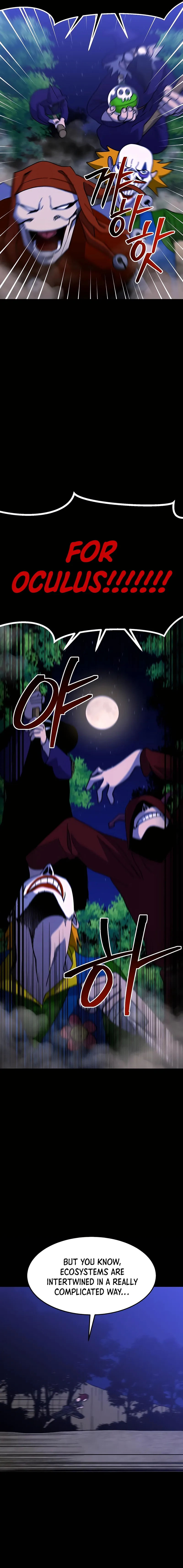 Dungeon Athlete Chapter 35 Page 1