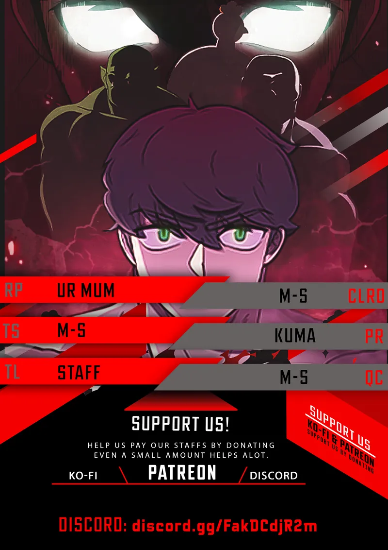 Dungeon Athlete Chapter 28 Page 1