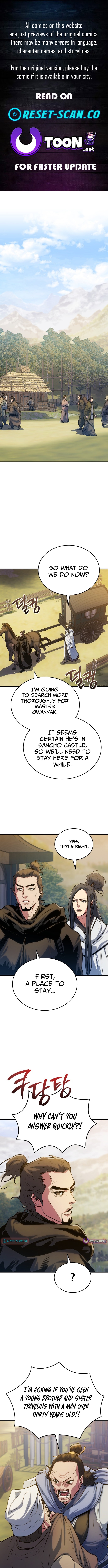 Jade of the Eight Gates Chapter 27 Page 1