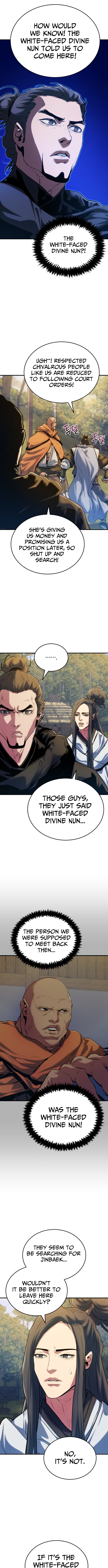 Jade of the Eight Gates Chapter 27 Page 1