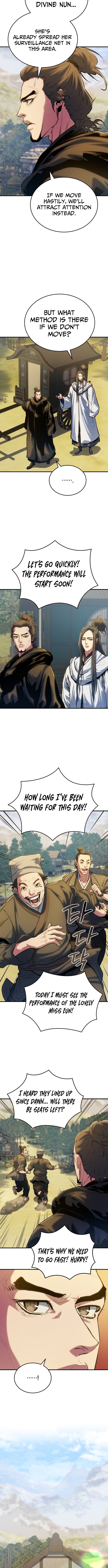 Jade of the Eight Gates Chapter 27 Page 1