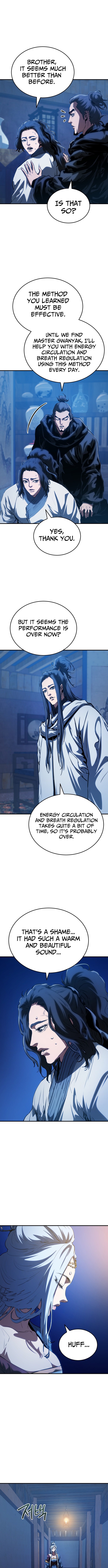 Jade of the Eight Gates Chapter 27 Page 1
