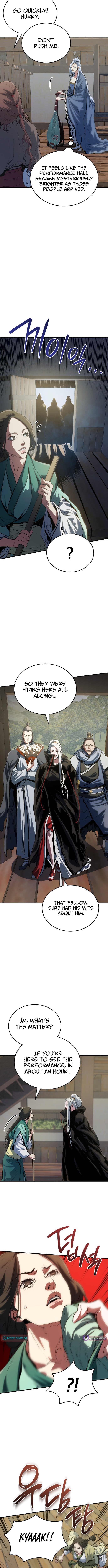 Jade of the Eight Gates Chapter 29 Page 1