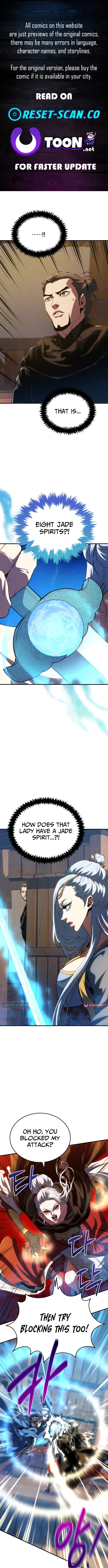 Jade of the Eight Gates Chapter 30 Page 1