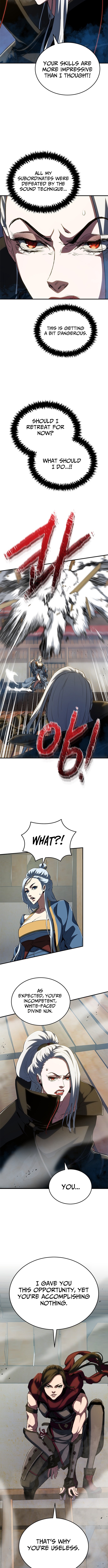 Jade of the Eight Gates Chapter 30 Page 1