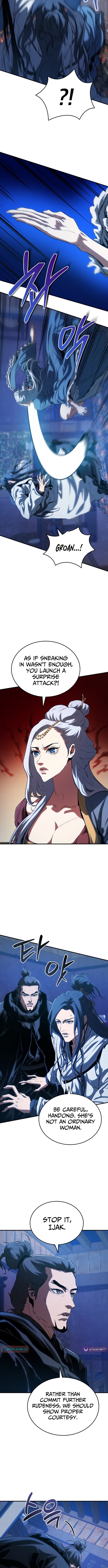 Jade of the Eight Gates Chapter 28 Page 1