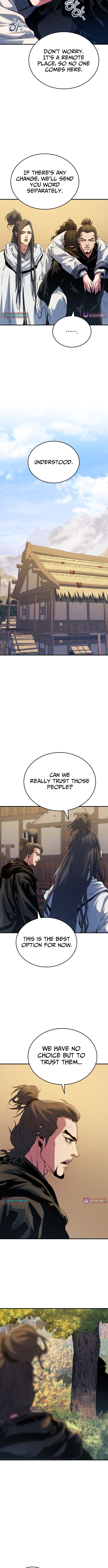 Jade of the Eight Gates Chapter 28 Page 1