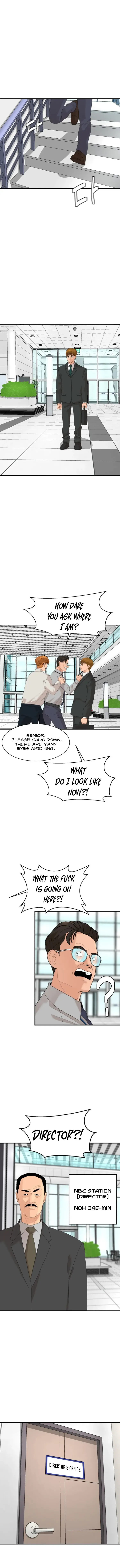 Special Restaurant Chapter 25 Page 1