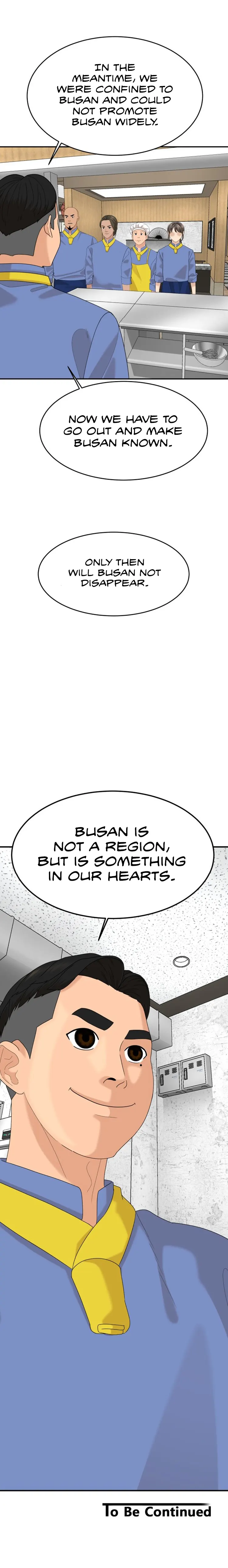 Special Restaurant Chapter 30 Page 1