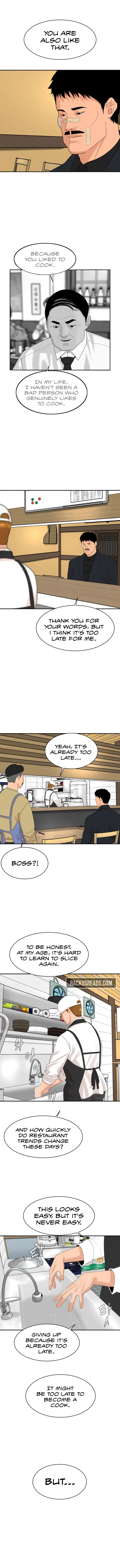 Special Restaurant Chapter 09 Page 1