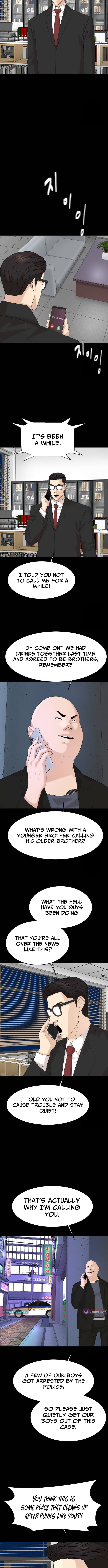 Special Restaurant Chapter 56 Page 1