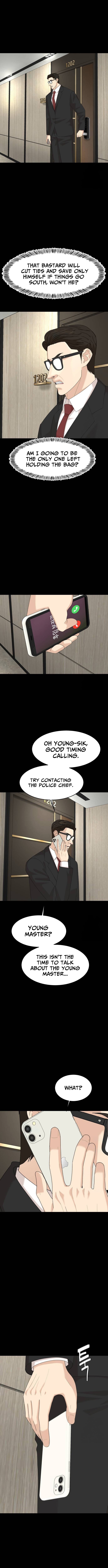 Special Restaurant Chapter 56 Page 1