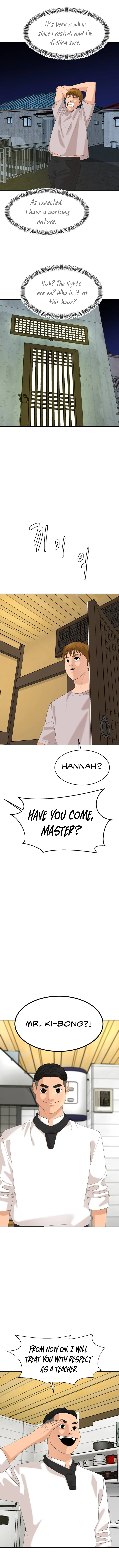 Special Restaurant Chapter 31 Page 1