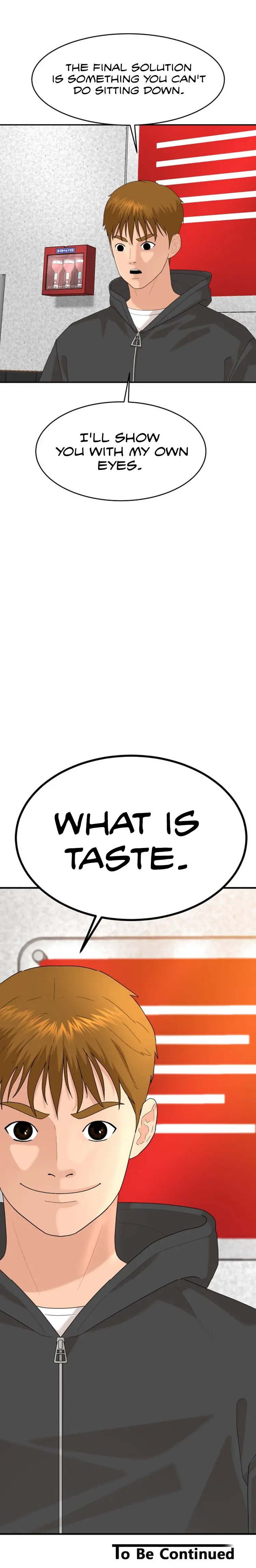 Special Restaurant Chapter 43 Page 1