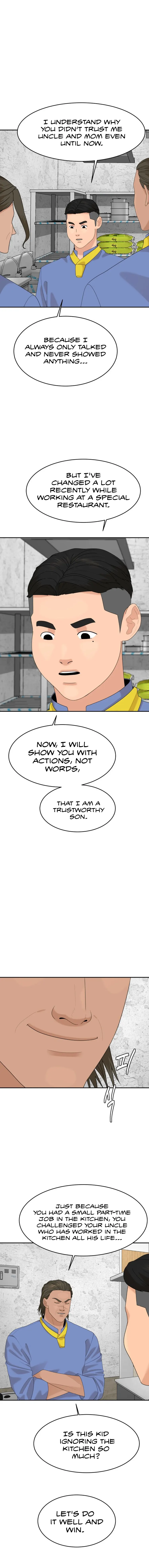 Special Restaurant Chapter 29 Page 1