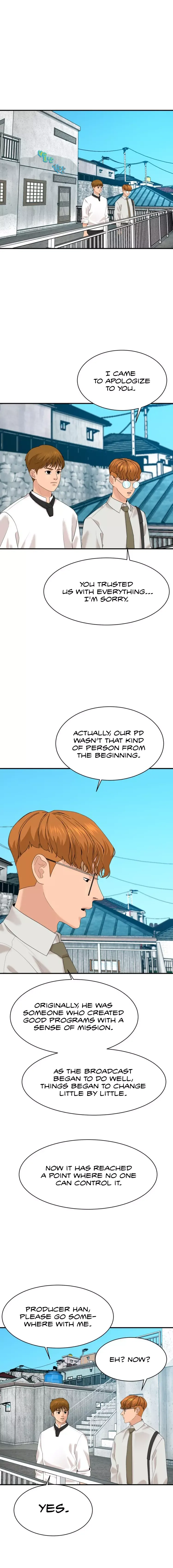 Special Restaurant Chapter 23 Page 1