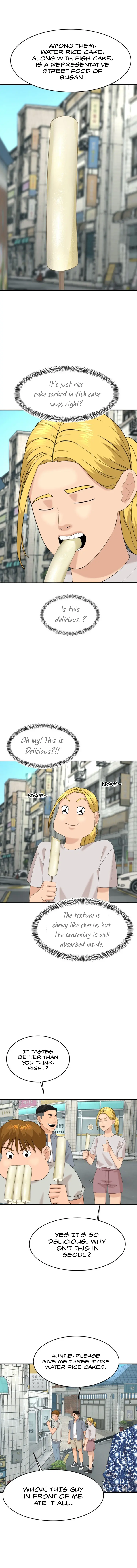 Special Restaurant Chapter 26 Page 1