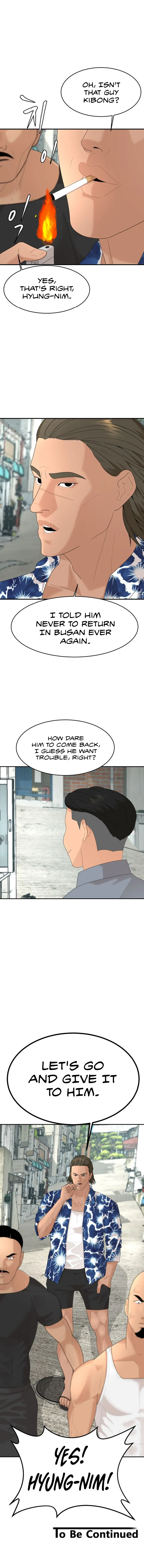 Special Restaurant Chapter 26 Page 1