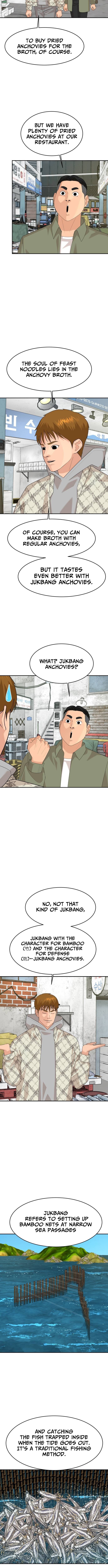 Special Restaurant Chapter 57 Page 1