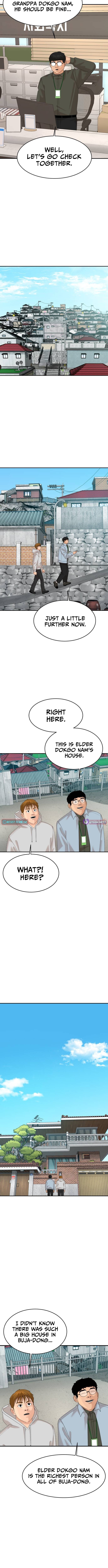 Special Restaurant Chapter 57 Page 1