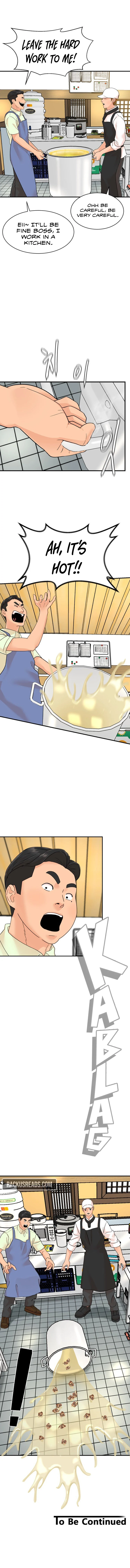 Special Restaurant Chapter 04 Page 1
