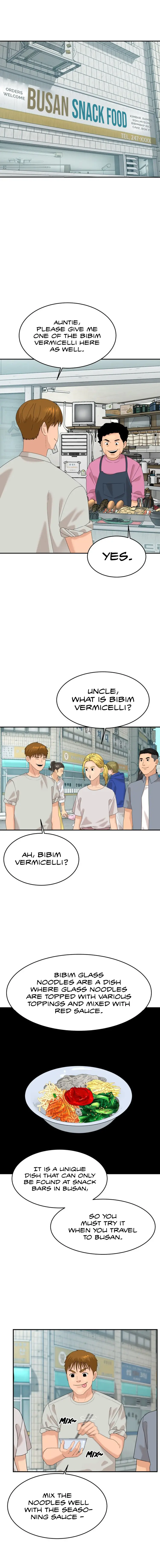 Special Restaurant Chapter 27 Page 1